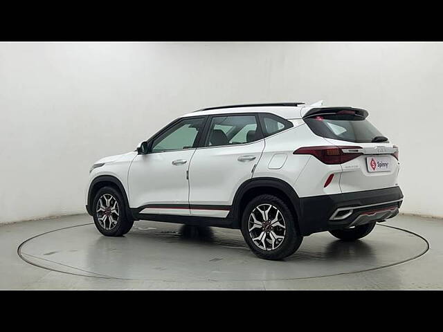 Used Kia Seltos [2019-2022] GTX Plus 1.4 [2020-2021] in Thane