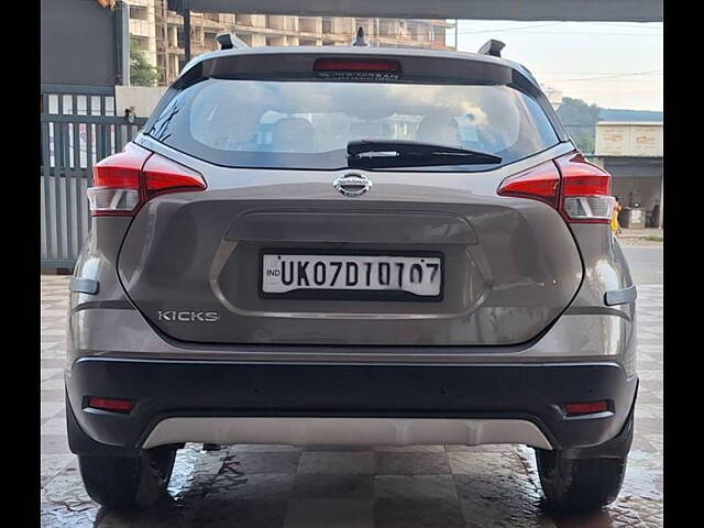 Used Nissan Kicks XV 1.5 [2019-2019] in Dehradun