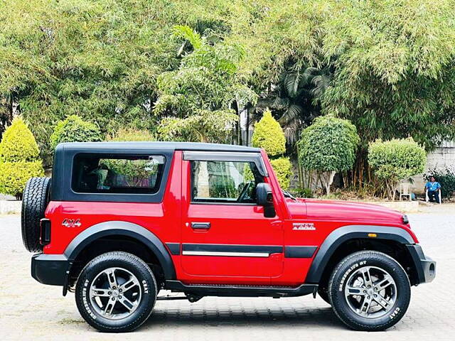 Used Mahindra Thar LX Hard Top Petrol AT 4WD in Bangalore