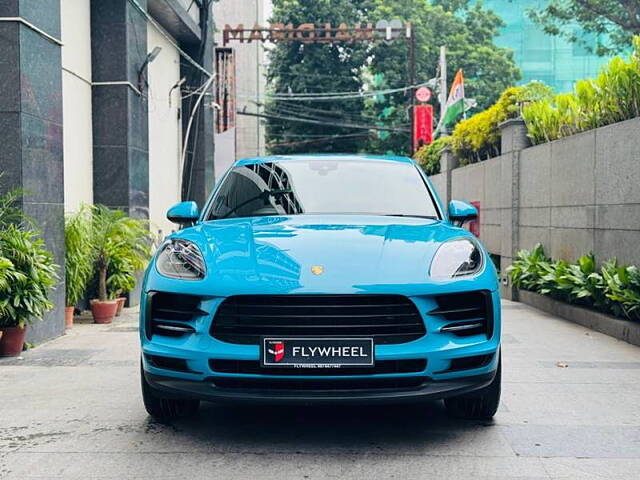 Used Porsche Macan [2014-2019] R4 in Kolkata