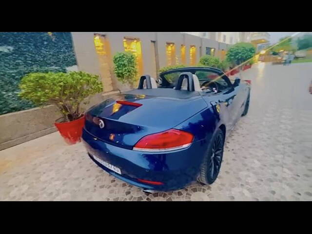 Used BMW Z4 [2010-2013] Roadster sDrive35i in Lucknow