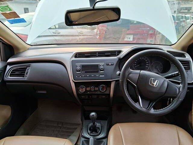 Used Honda City 4th Generation S Petrol in Lucknow