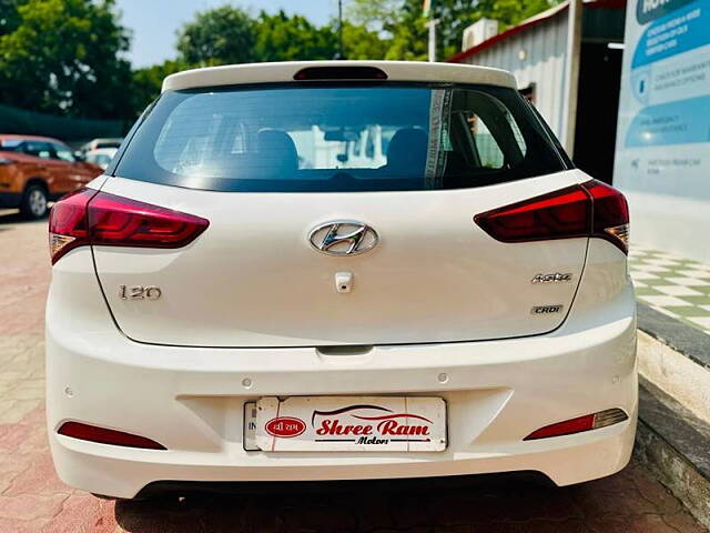 Used Hyundai Elite i20 [2017-2018] Asta 1.2 in Ahmedabad