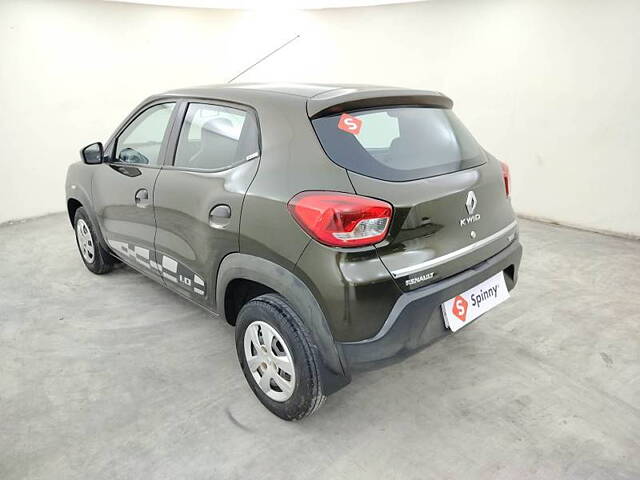 Used Renault Kwid [2019] [2019-2019] 1.0 RXT AMT Opt in Coimbatore