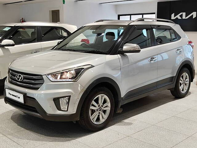 Used Hyundai Creta [2017-2018] SX Plus 1.6  Petrol in Thane