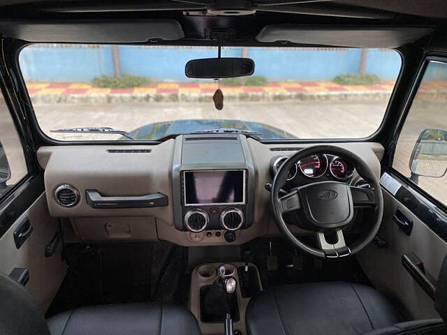 Used Mahindra Thar [2014-2020] CRDe 4x4 AC1 in Pune