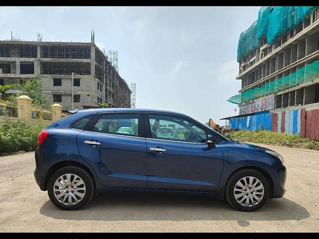 Used Maruti Suzuki Baleno [2015-2019] Zeta 1.2 AT in Thane