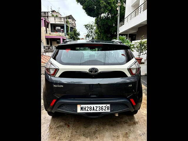 Used Tata Nexon [2017-2020] XZ Diesel in Jalgaon