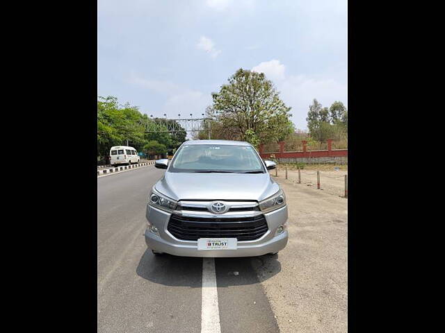 Used 2019 Toyota Innova Crysta in Bangalore