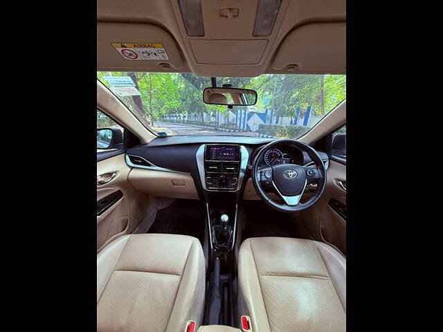 Used Toyota Yaris VX MT [2018-2020] in Kolkata