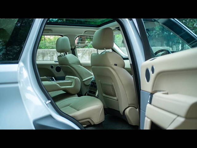 Used Land Rover Range Rover Sport [2013-2018] SDV6 SE in Delhi