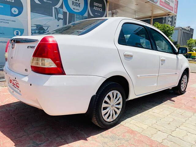Used Toyota Etios [2010-2013] G in Ahmedabad