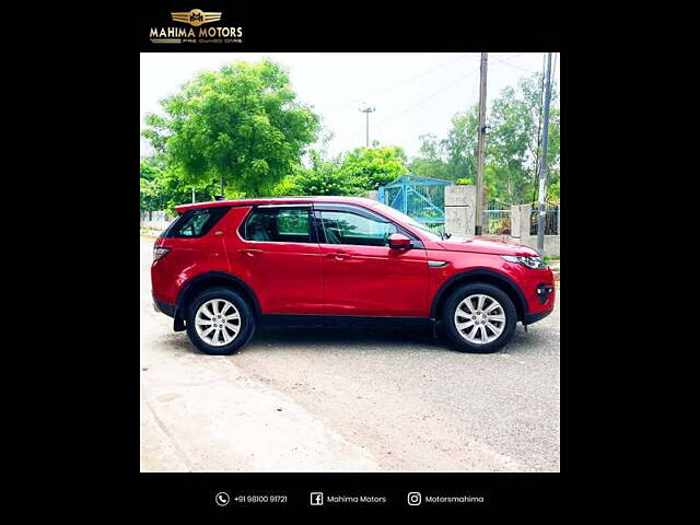 Used Land Rover Discovery Sport [2018-2020] SE in Delhi