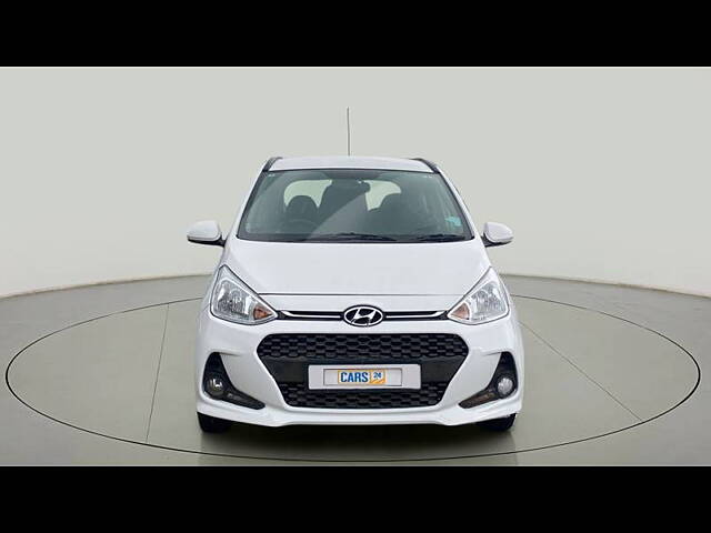 Used Hyundai Grand i10 Asta 1.2 Kappa VTVT in Pune