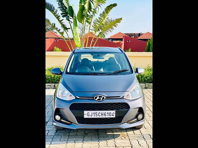 Used Hyundai Grand i10 Sportz 1.2 Kappa VTVT in Valsad