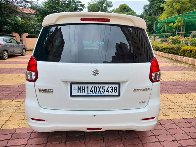 Used Maruti Suzuki Ertiga [2012-2015] Vxi CNG in Pune