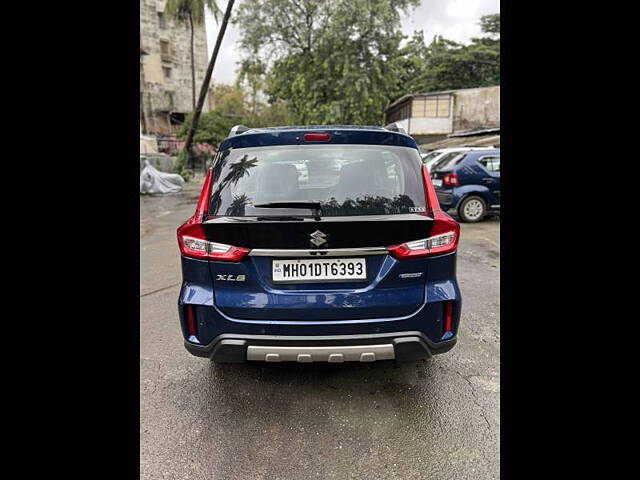 Used Maruti Suzuki XL6 [2019-2022] Alpha AT Petrol in Mumbai