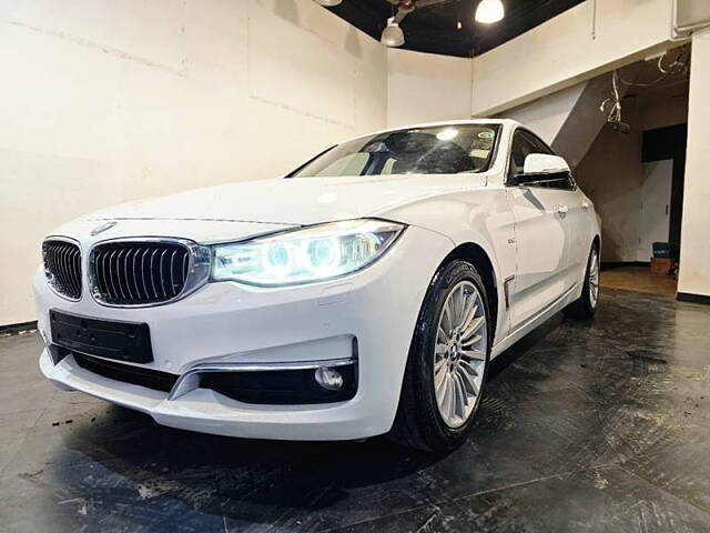 Used BMW 3 Series GT [2014-2016] 320d Luxury Line [2014-2016] in Pune