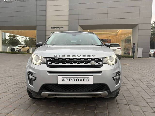 Used 2018 Land Rover Discovery Sport in Bangalore