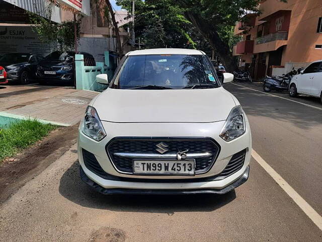 Used 2022 Maruti Suzuki Swift in Coimbatore