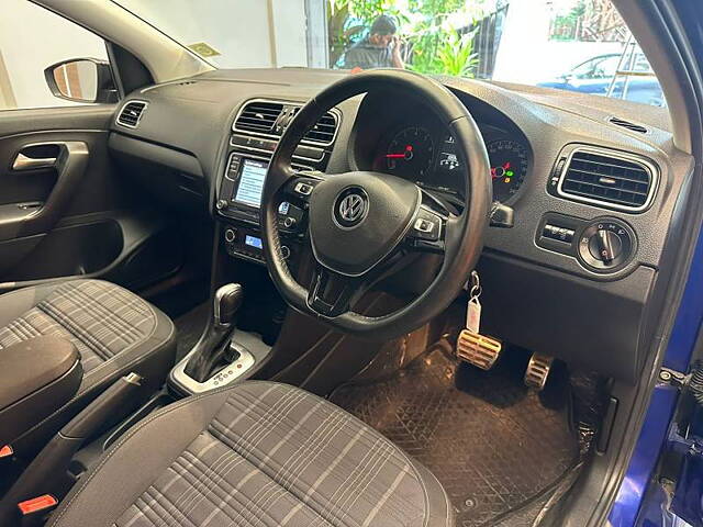 Used Volkswagen Polo [2016-2019] GT TSI in Mumbai