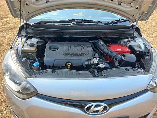 Used Hyundai i20 [2012-2014] Magna 1.4 CRDI in Kolhapur