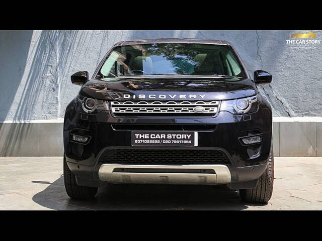 Used 2018 Land Rover Discovery in Pune