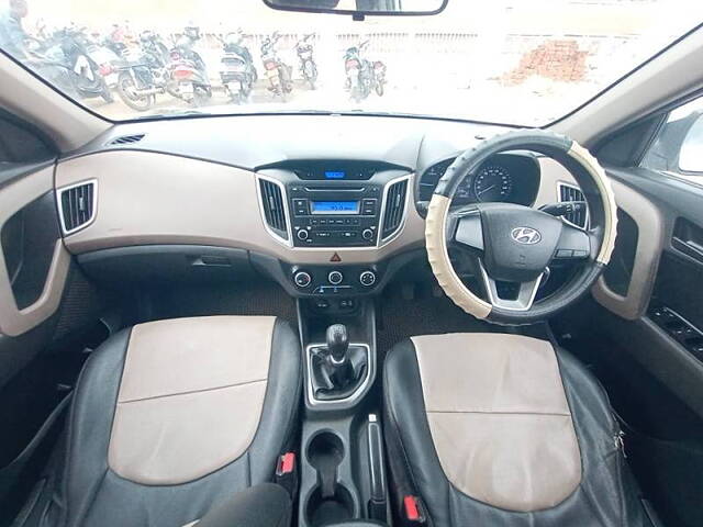 Used Hyundai Creta [2017-2018] S 1.4 CRDI in Raipur