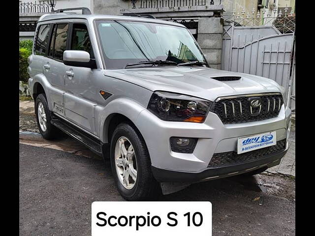 Used Mahindra Scorpio [2014-2017] S10 in Kolkata