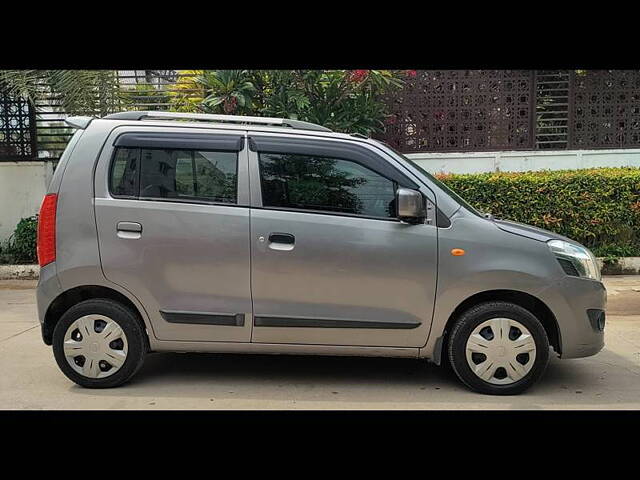 Used Maruti Suzuki Wagon R 1.0 [2014-2019] VXI in Hyderabad