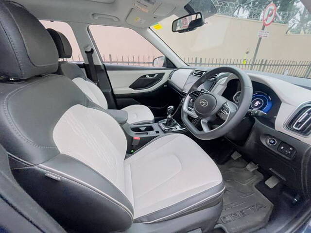 Used Hyundai Creta [2020-2023] SX (O) 1.5 Diesel [2020-2022] in Bangalore