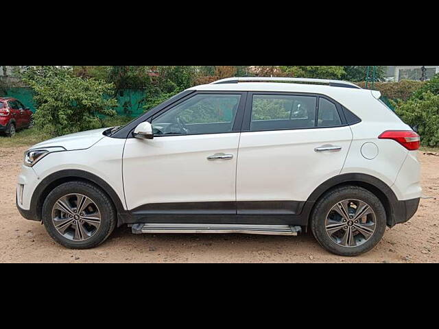 Used Hyundai Creta [2015-2017] 1.6 SX (O) in Hyderabad