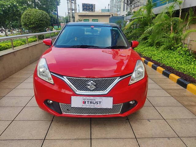 Used 2017 Maruti Suzuki Baleno in Gurgaon