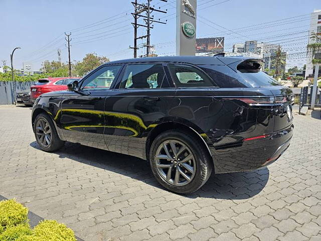 Used Land Rover Range Rover Velar HSE Dynamic 2.0 Petrol in Ahmedabad