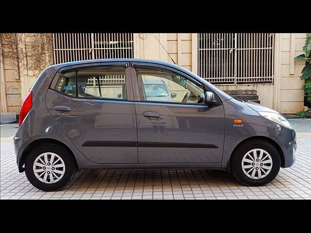 Used Hyundai i10 [2010-2017] Sportz 1.1 iRDE2 [2010--2017] in Mumbai