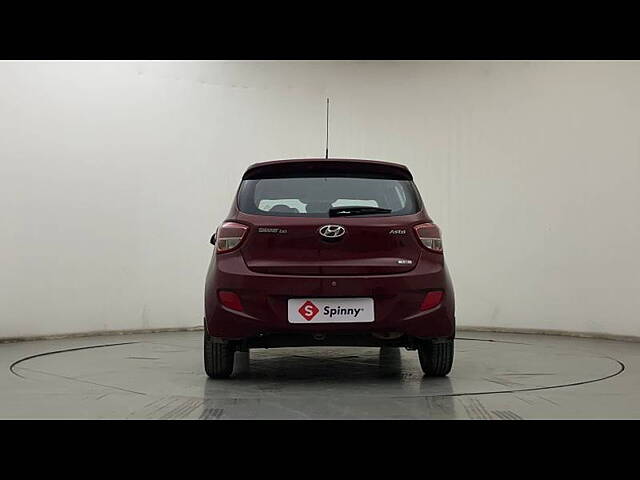 Used Hyundai Grand i10 [2013-2017] Asta 1.2 Kappa VTVT [2013-2016] in Hyderabad