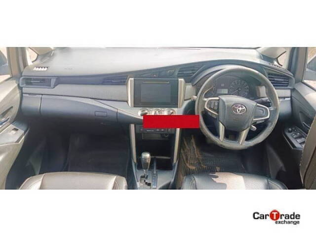 Used Toyota Innova Crysta [2020-2023] GX 2.4 AT 7 STR in Ahmedabad