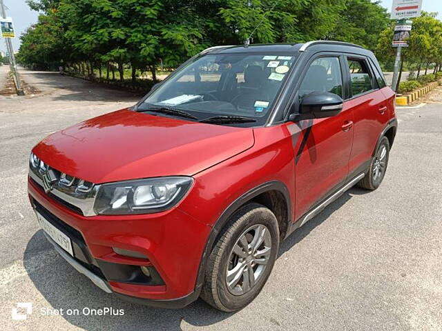 Used Maruti Suzuki Vitara Brezza [2016-2020] ZDi in Hyderabad