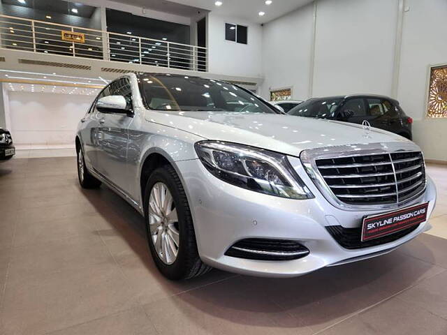 Used Mercedes-Benz S-Class (W222) [2018-2022] S 350D [2018-2020] in Bangalore