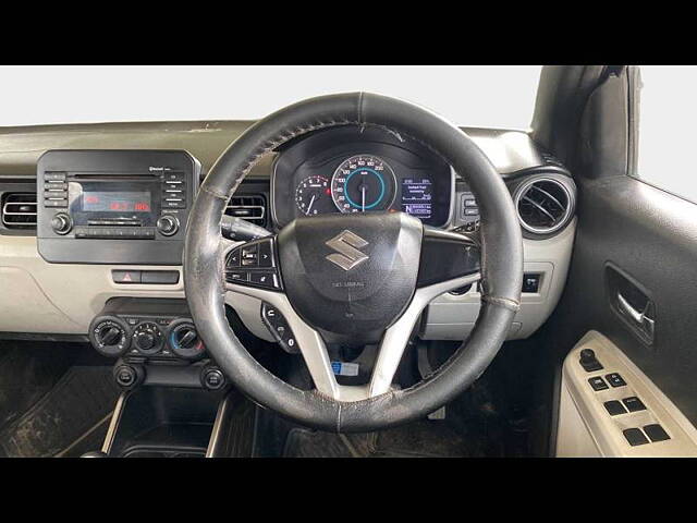 Used Maruti Suzuki Ignis [2017-2019] Zeta 1.2 AMT in Lucknow