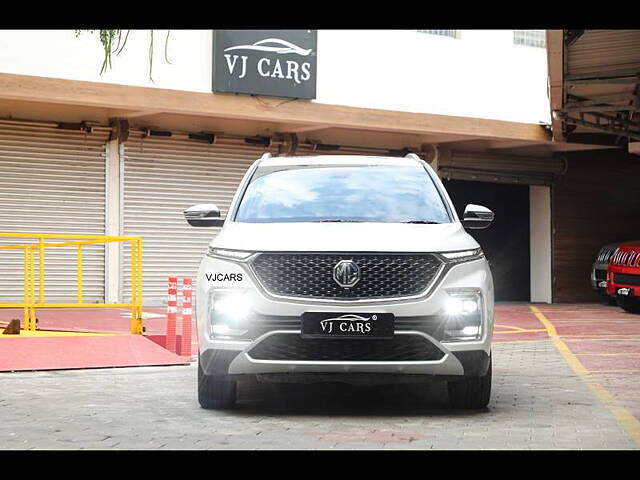 Used MG Hector [2019-2021] Sharp 1.5 DCT Petrol in Chennai