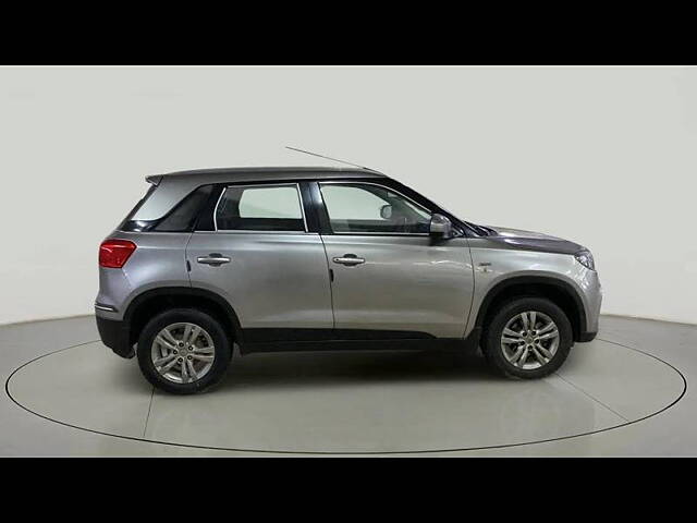 Used Maruti Suzuki Vitara Brezza [2016-2020] ZDi in Allahabad