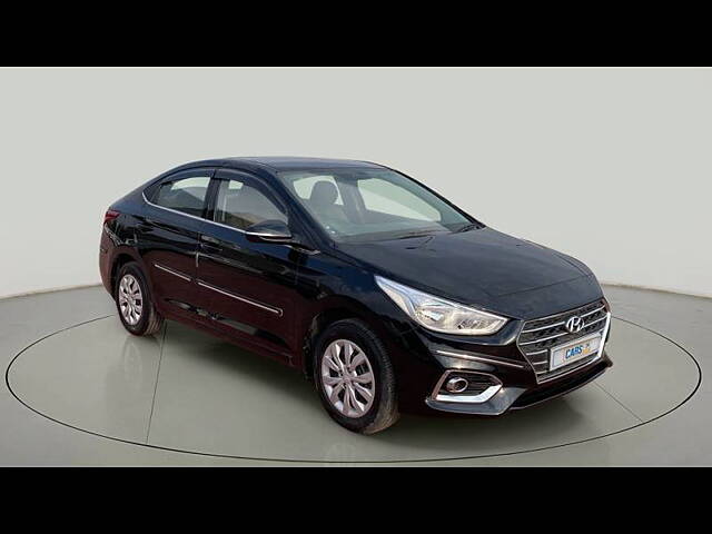 Used 2019 Hyundai Verna in Indore