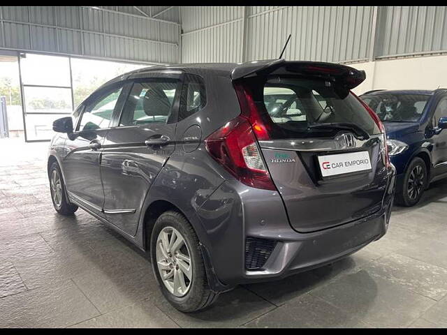 Used Honda Jazz [2015-2018] VX Petrol in Hyderabad