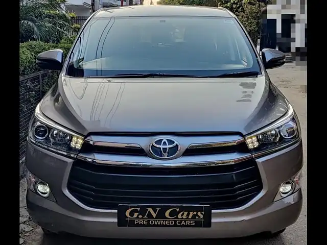 Used 2019 Toyota Innova in Ludhiana
