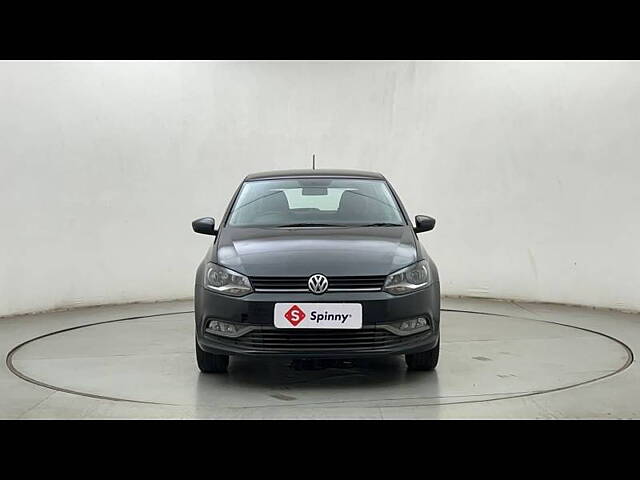 Used Volkswagen Polo [2014-2015] Comfortline 1.2L (P) in Mumbai