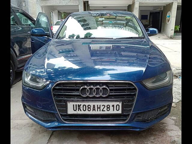 Used 2014 Audi A4 in Delhi