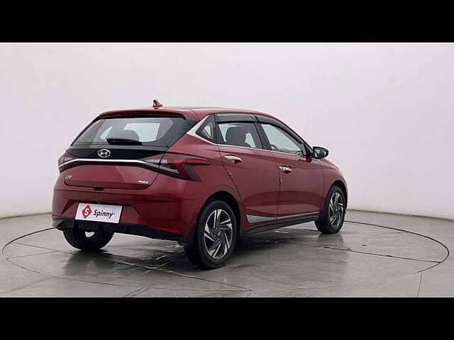 Used Hyundai i20 [2020-2023] Asta (O) 1.2 MT [2020-2023] in Chennai