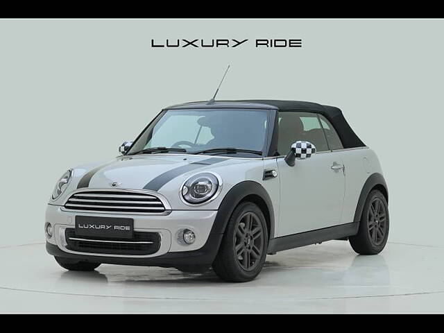 Used 2013 MINI Cooper in Jaipur