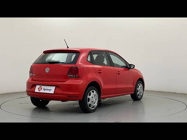 Used Volkswagen Polo [2016-2019] Comfortline 1.2L (P) in Lucknow